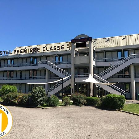 Premiere Classe Vichy - Bellerive Sur Allier Eksteriør bilde