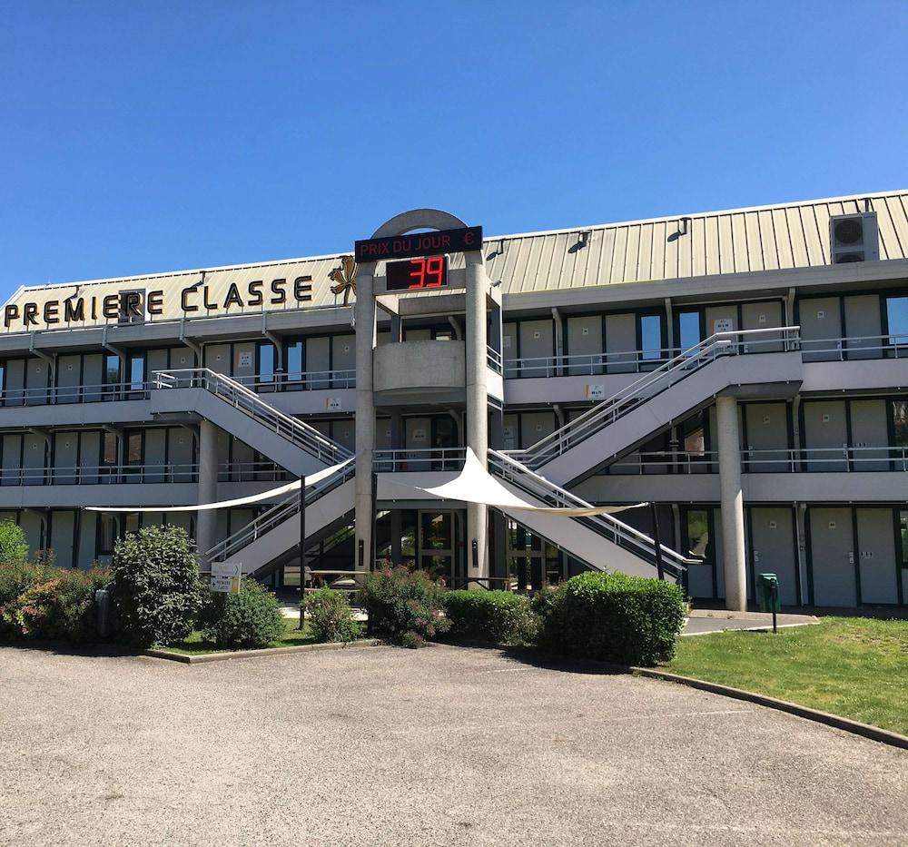 Premiere Classe Vichy - Bellerive Sur Allier Eksteriør bilde