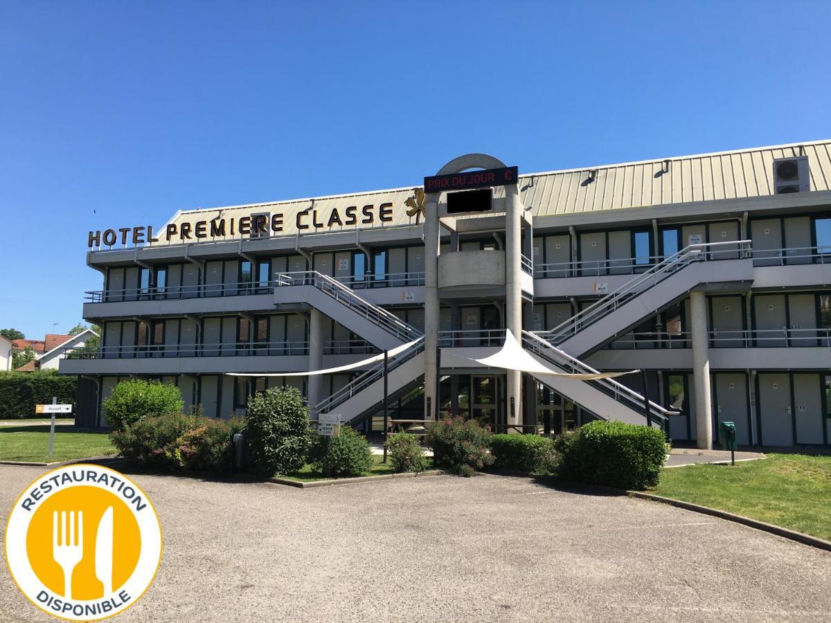 Premiere Classe Vichy - Bellerive Sur Allier Eksteriør bilde