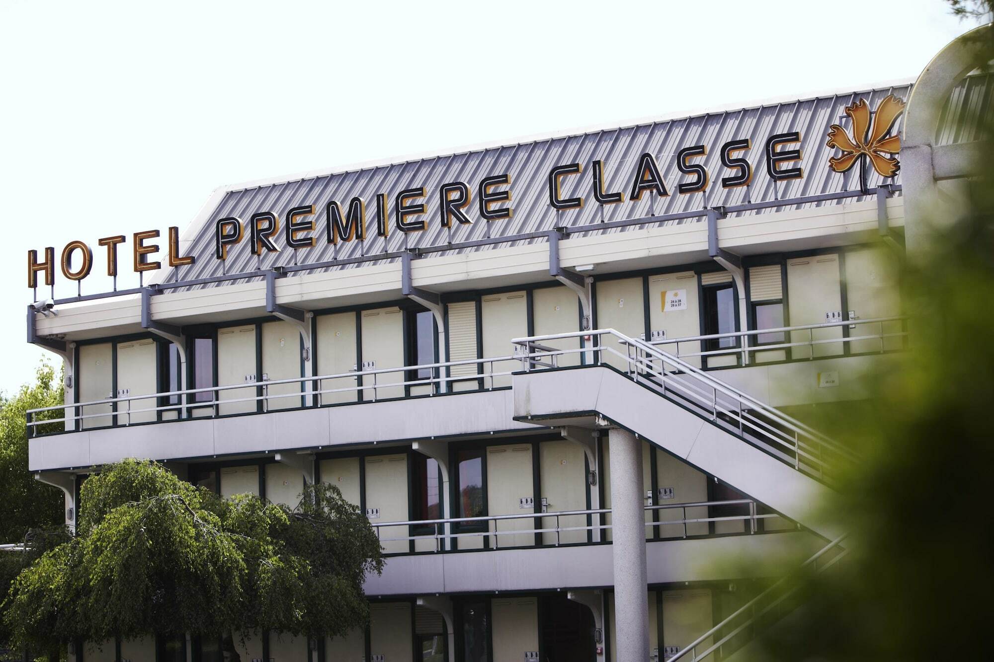 Premiere Classe Vichy - Bellerive Sur Allier Eksteriør bilde